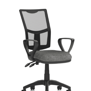 Eclipse Plus II Medium Mesh Back Task Operator Office Chair - Image 11