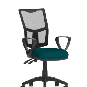 Eclipse Plus II Medium Mesh Back Task Operator Office Chair - Image 35