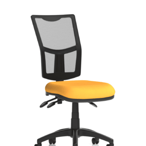Eclipse Plus III Medium Mesh Back Task Operator Office Chair - Image 17