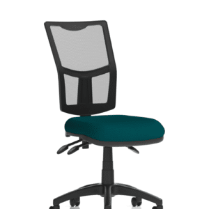 Eclipse Plus III Medium Mesh Back Task Operator Office Chair - Image 19