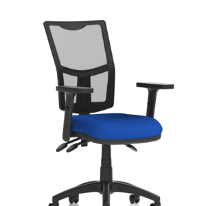 Eclipse Plus III Medium Mesh Back Task Operator Office Chair - Image 23