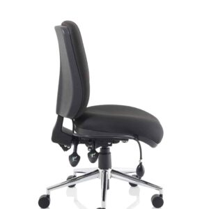 Chiro Medium Back Task Operator Office Chair - Image 20