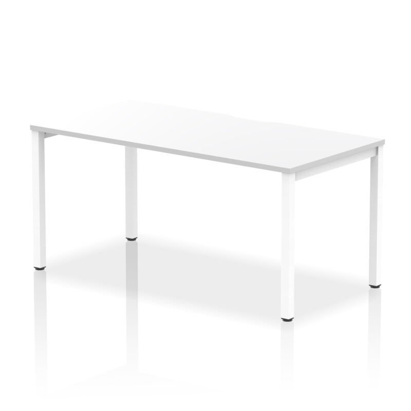 Evolve Plus Single Starter Bench Desk - Image 36