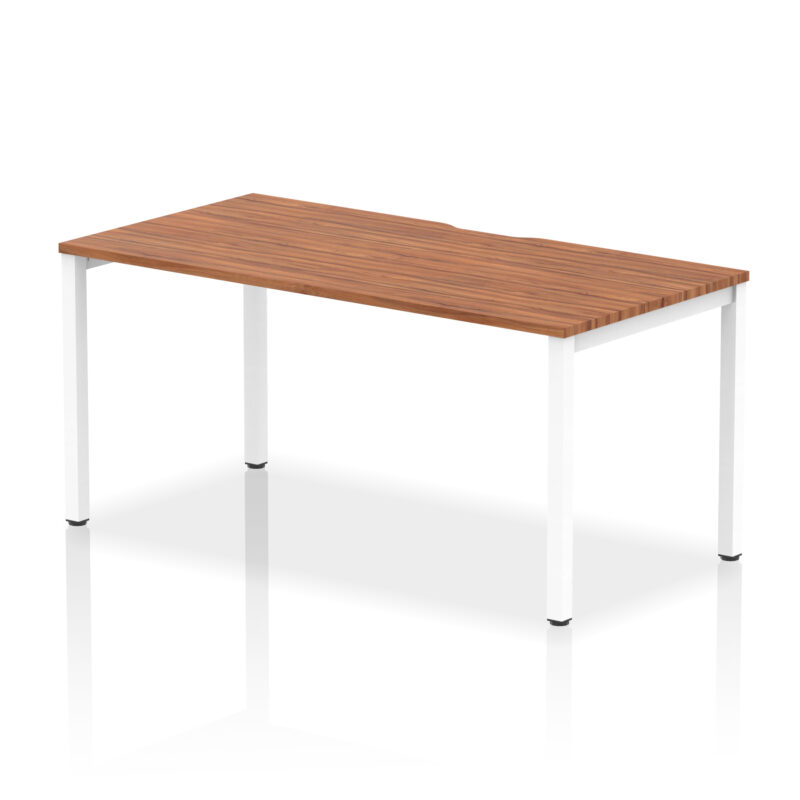 Evolve Plus Single Starter Bench Desk - Image 34