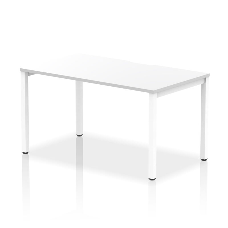 Evolve Plus Single Starter Bench Desk - Image 24