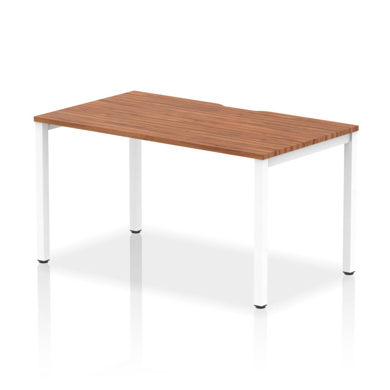 Evolve Plus Single Starter Bench Desk - Image 22