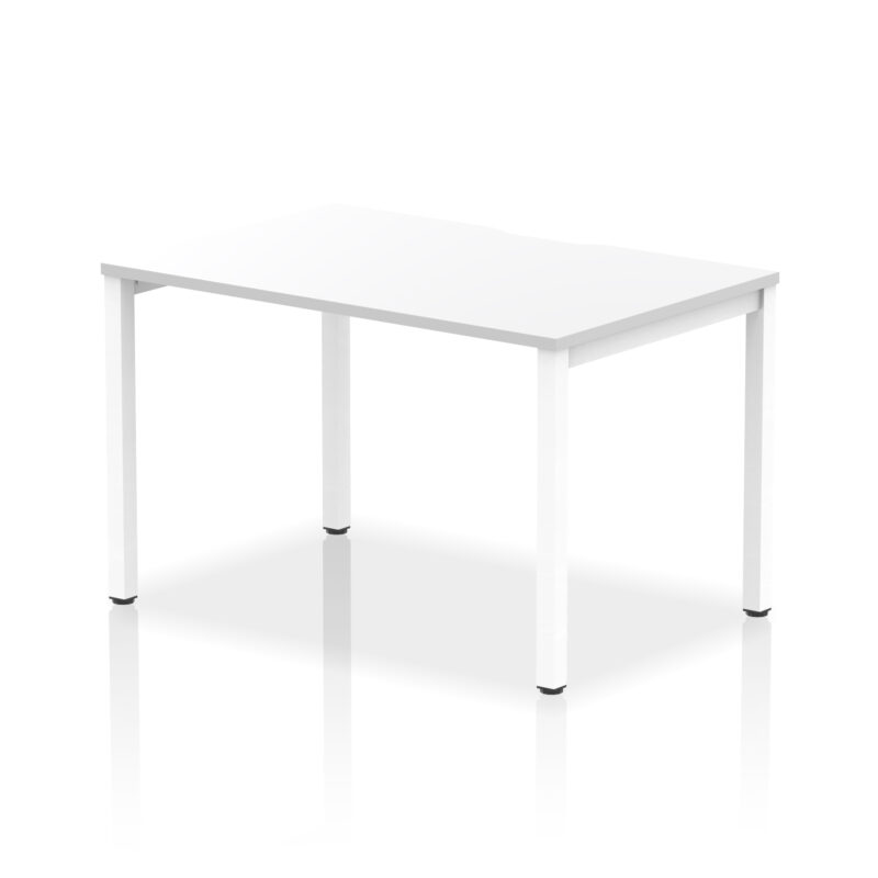 Evolve Plus Single Starter Bench Desk - Image 12