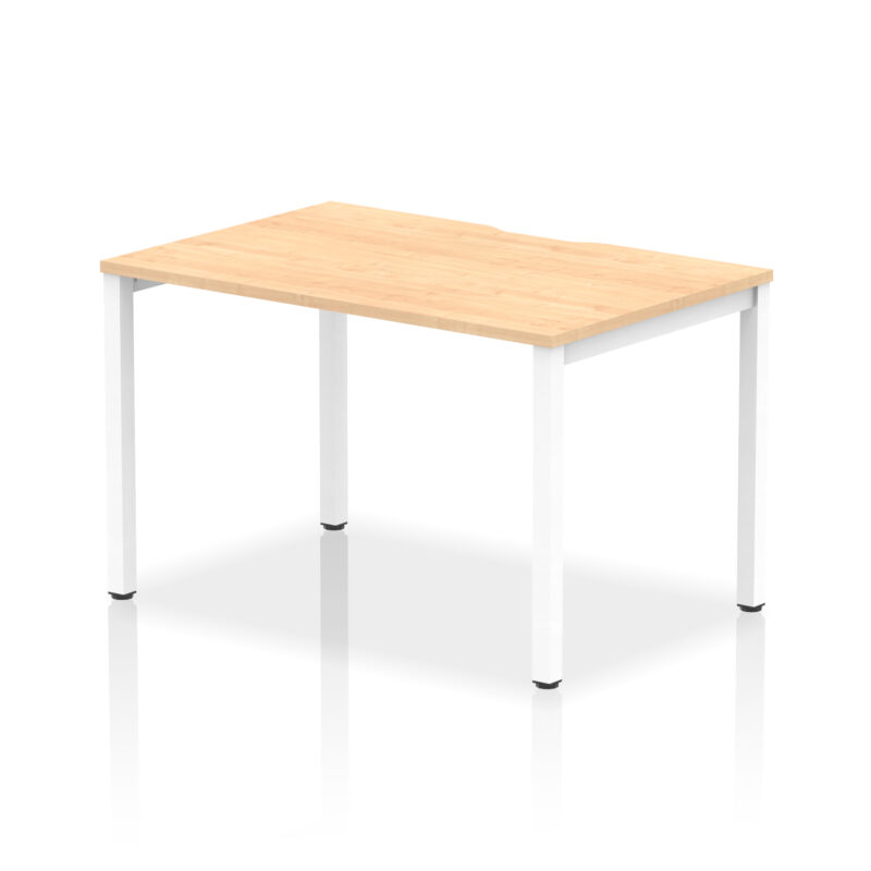 Evolve Plus Single Starter Bench Desk - Image 6