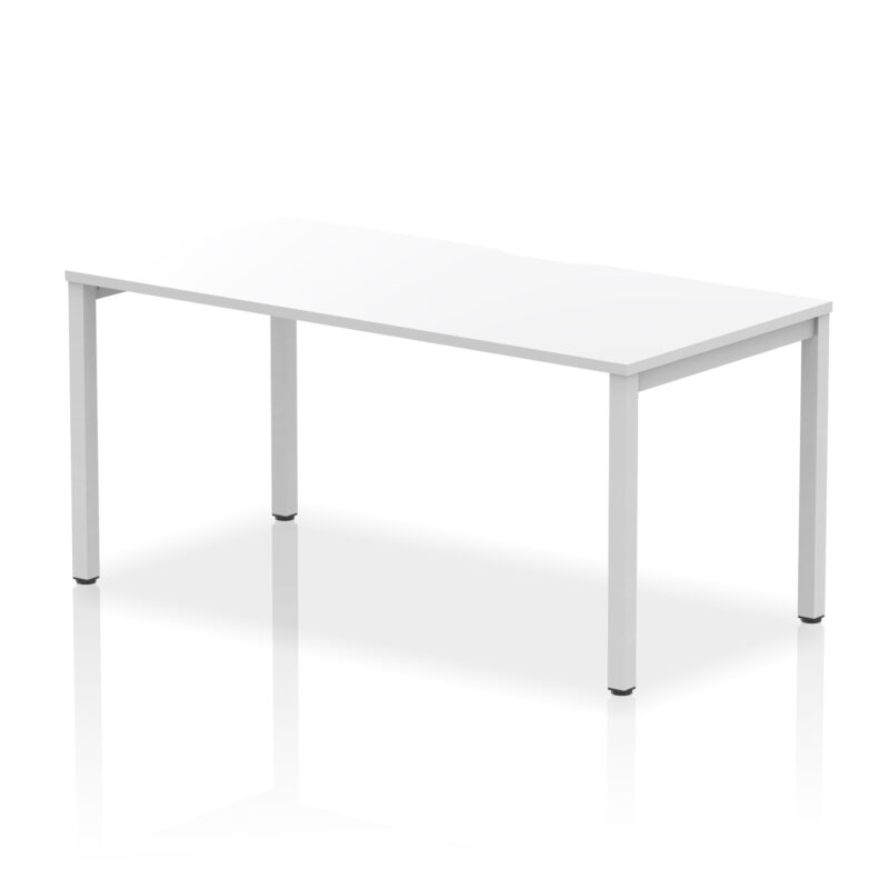 Evolve Plus Single Starter Bench Desk - Image 35