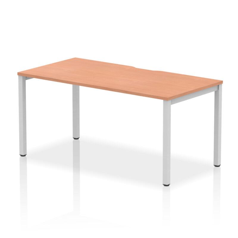 Evolve Plus Single Starter Bench Desk - Image 25