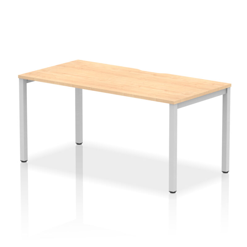 Evolve Plus Single Starter Bench Desk - Image 29