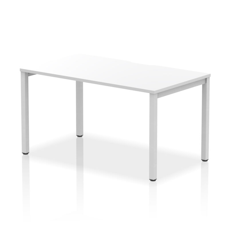 Evolve Plus Single Starter Bench Desk - Image 23