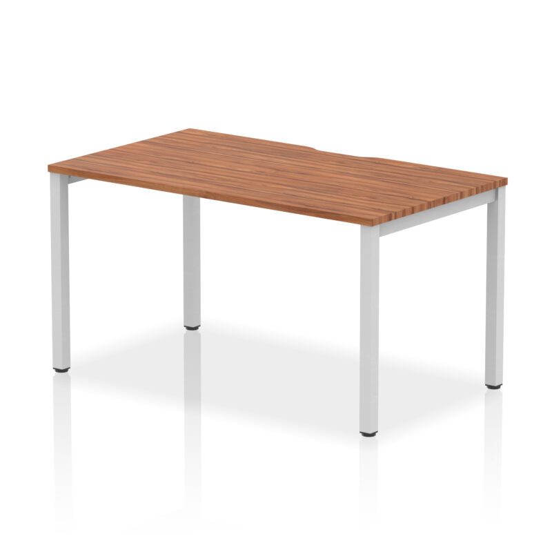 Evolve Plus Single Starter Bench Desk - Image 21