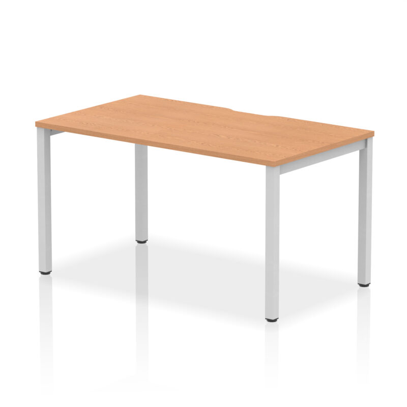 Evolve Plus Single Starter Bench Desk - Image 19