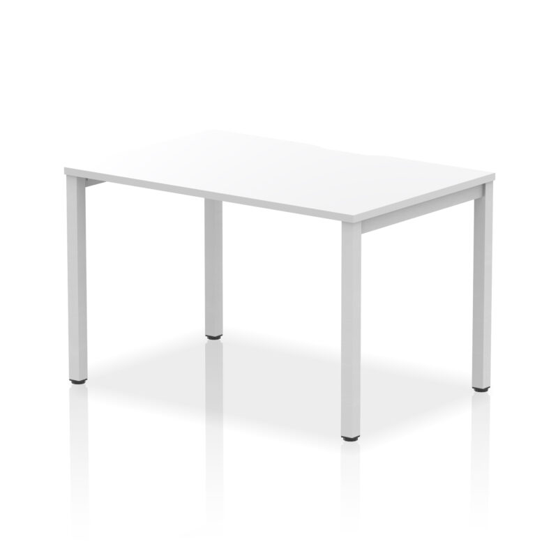 Evolve Plus Single Starter Bench Desk - Image 11