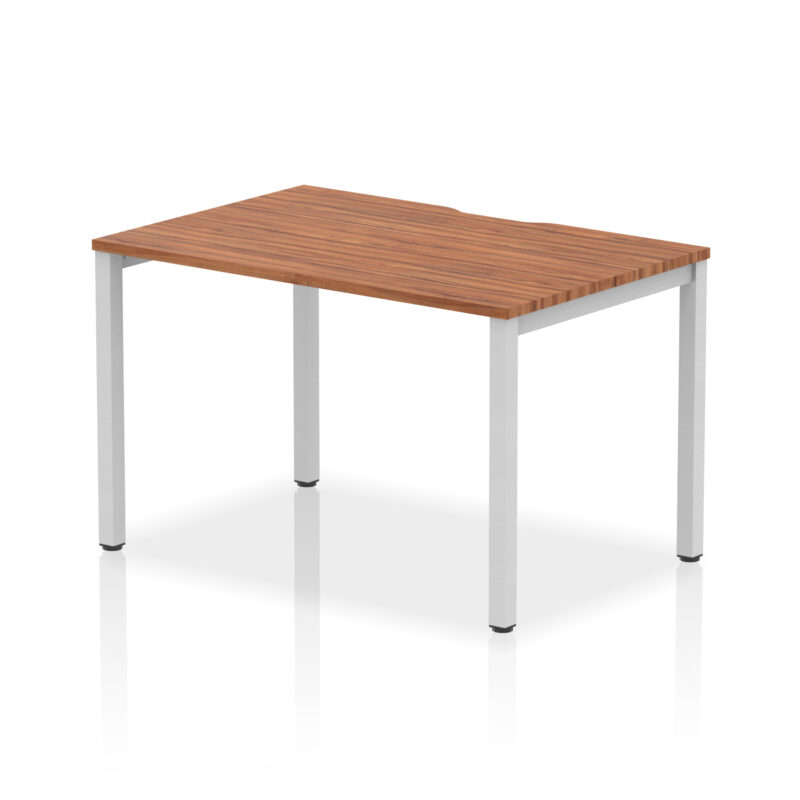 Evolve Plus Single Starter Bench Desk - Image 9