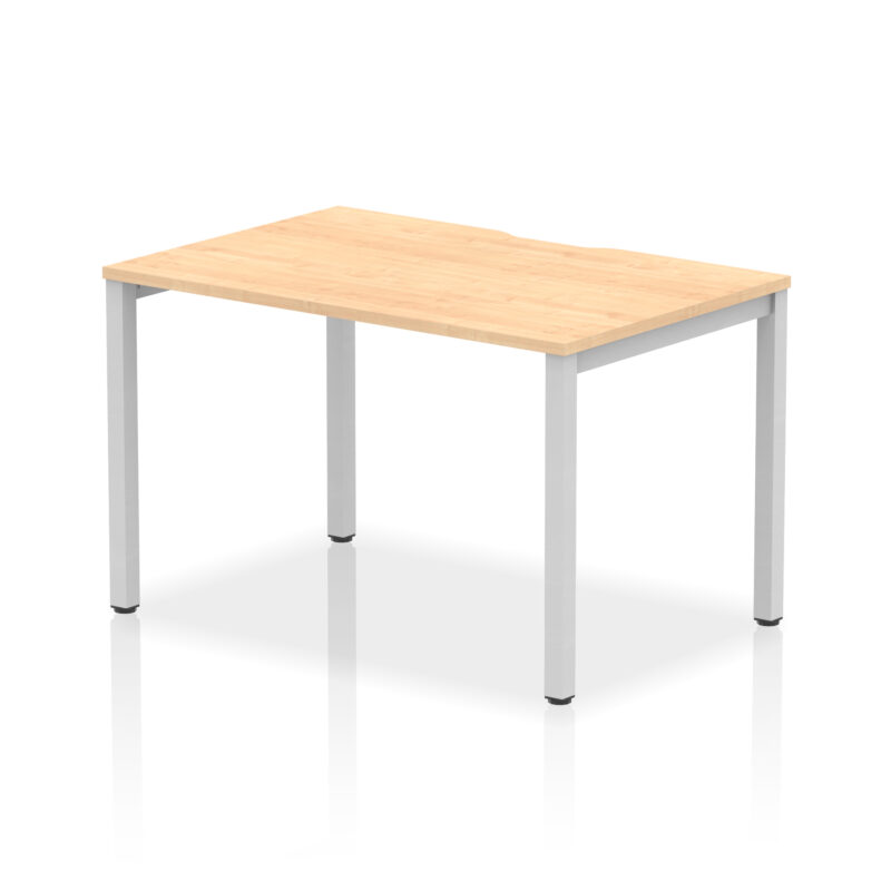 Evolve Plus Single Starter Bench Desk - Image 5
