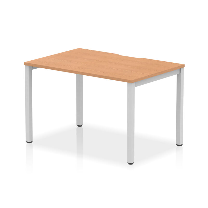 Evolve Plus Single Starter Bench Desk - Image 7
