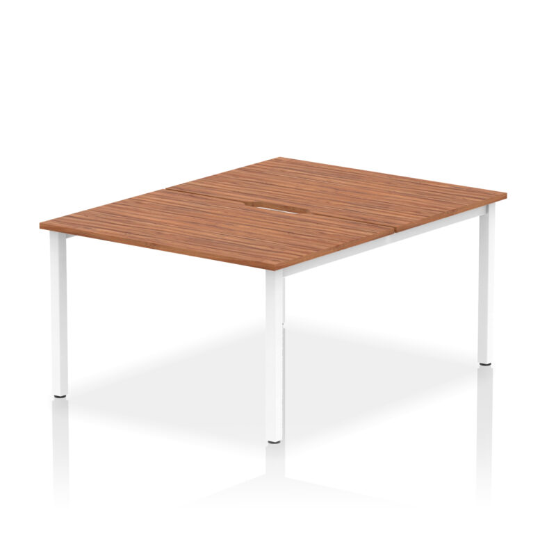 Evolve Plus B2B Bench Desk - 2 Person - Image 10