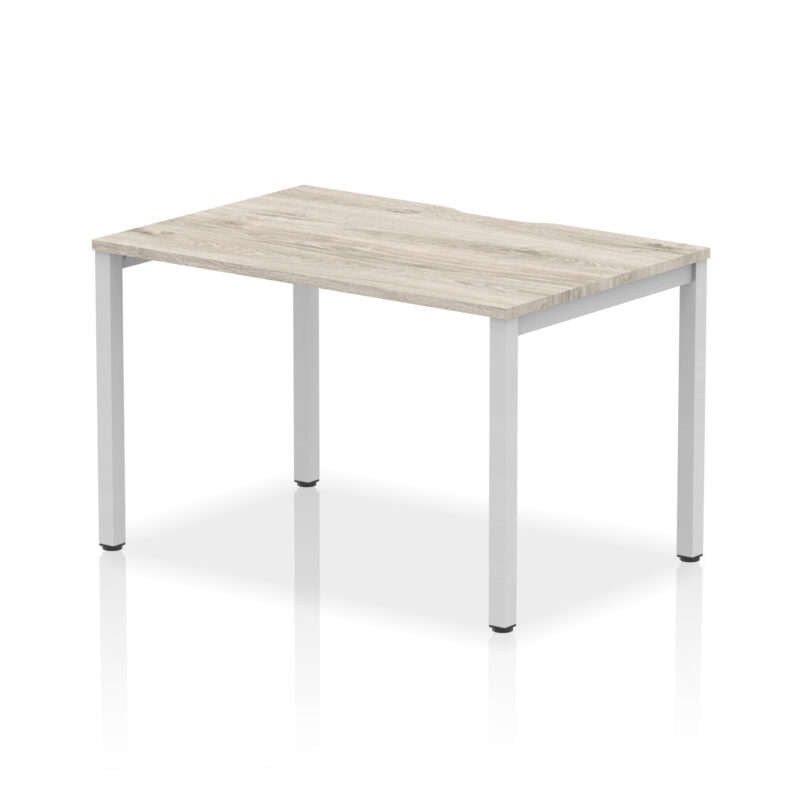 Evolve Plus Single Starter Bench Desk - Image 3