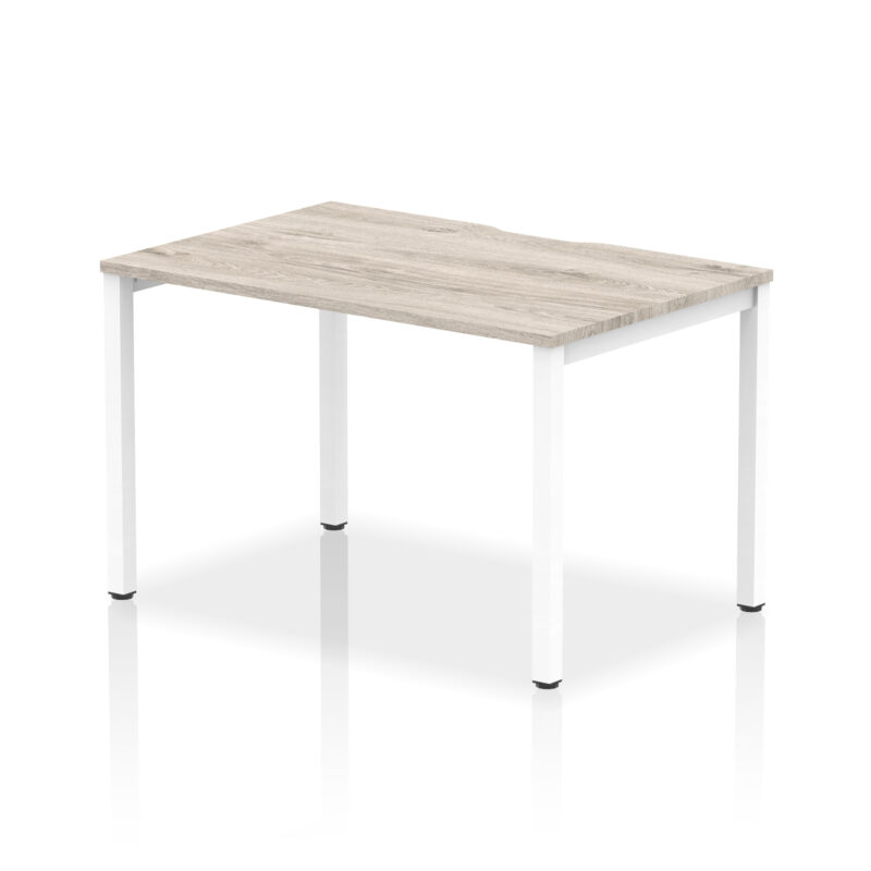 Evolve Plus Single Starter Bench Desk - Image 4