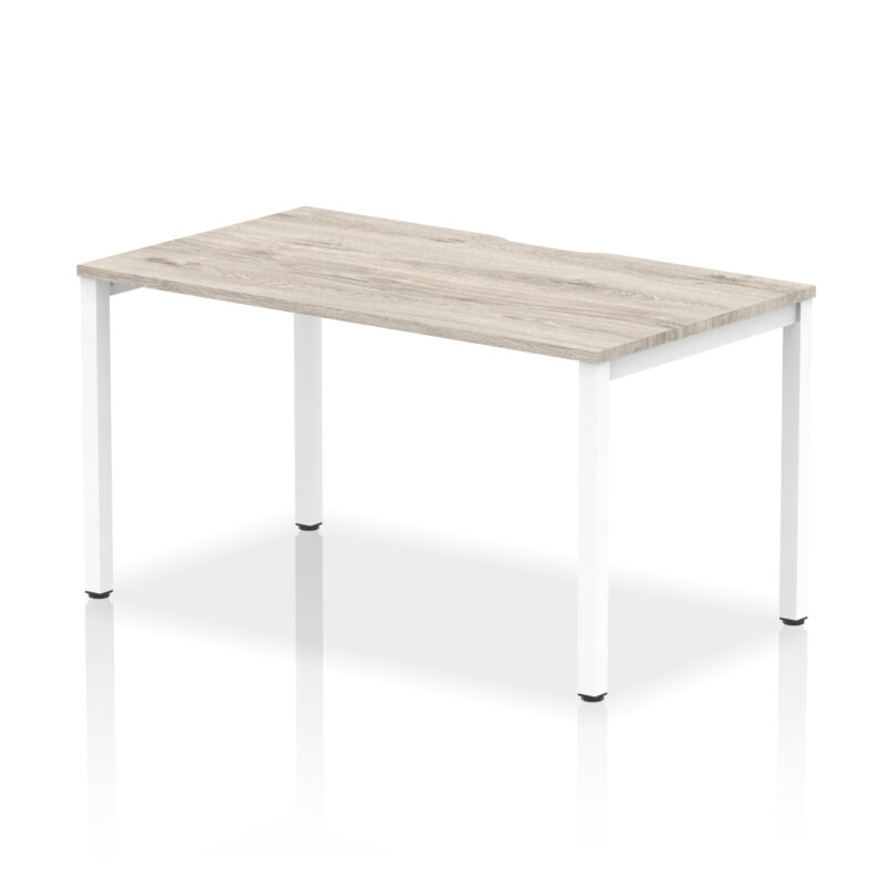 Evolve Plus Single Starter Bench Desk - Image 16