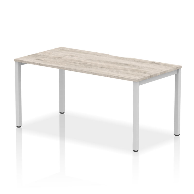 Evolve Plus Single Starter Bench Desk - Image 27