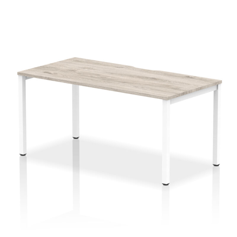 Evolve Plus Single Starter Bench Desk - Image 28