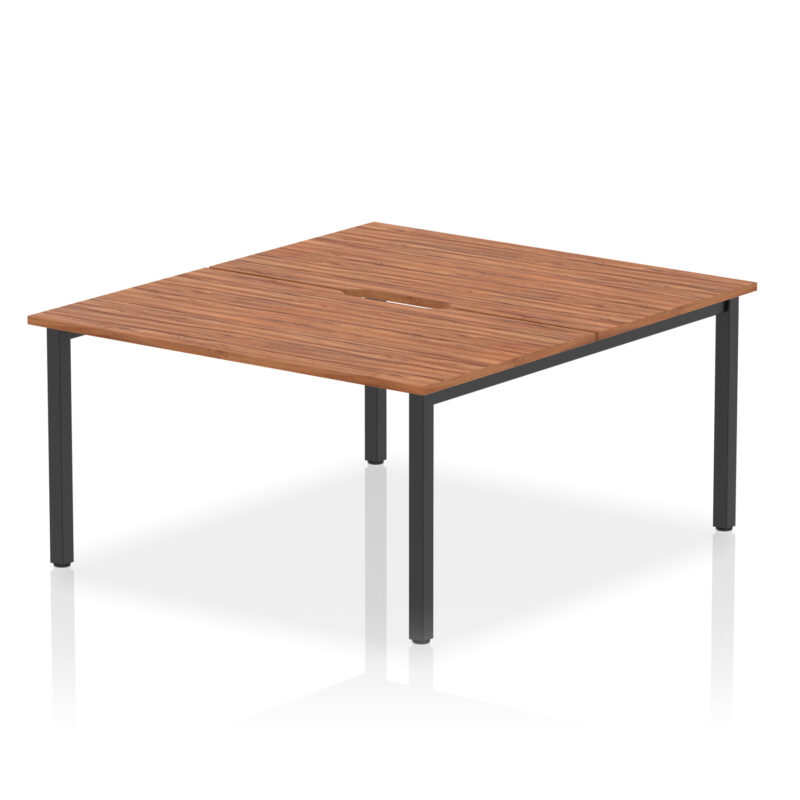 Evolve Plus B2B Bench Desk - 2 Person - Image 48