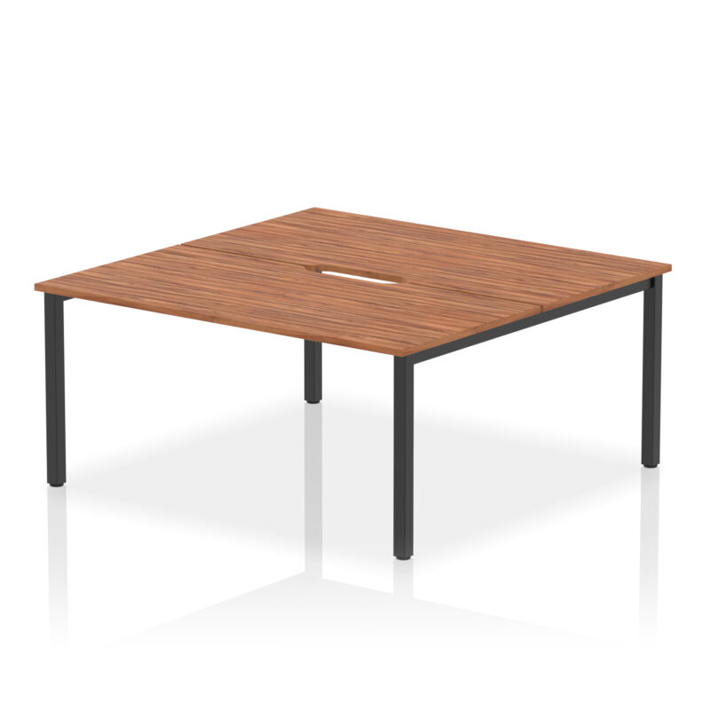 Evolve Plus B2B Bench Desk - 2 Person - Image 54