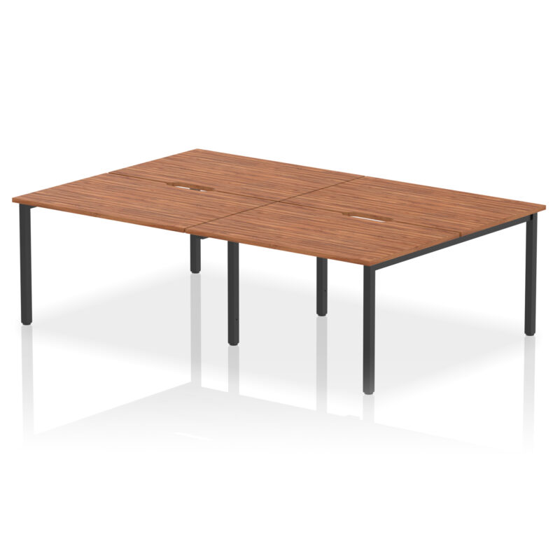 Evolve Plus B2B Bench Desk - 4 Person - Image 42