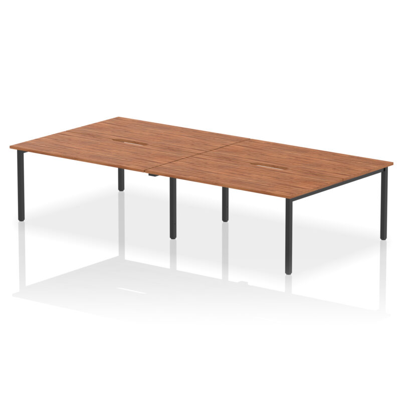 Evolve Plus B2B Bench Desk - 4 Person - Image 54