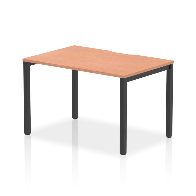 Evolve Plus Single Starter Bench Desk - Image 37