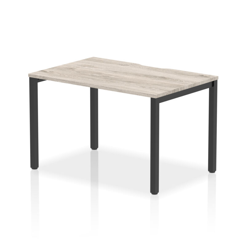 Evolve Plus Single Starter Bench Desk - Image 38