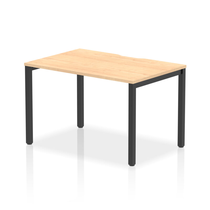 Evolve Plus Single Starter Bench Desk - Image 39