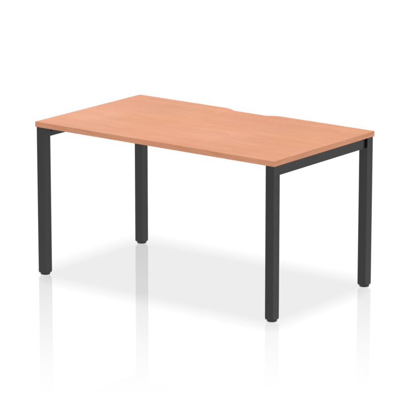 Evolve Plus Single Starter Bench Desk - Image 43