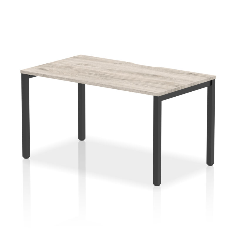 Evolve Plus Single Starter Bench Desk - Image 44