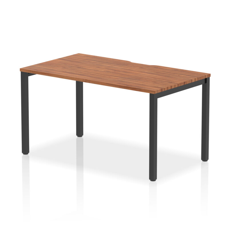 Evolve Plus Single Starter Bench Desk - Image 48