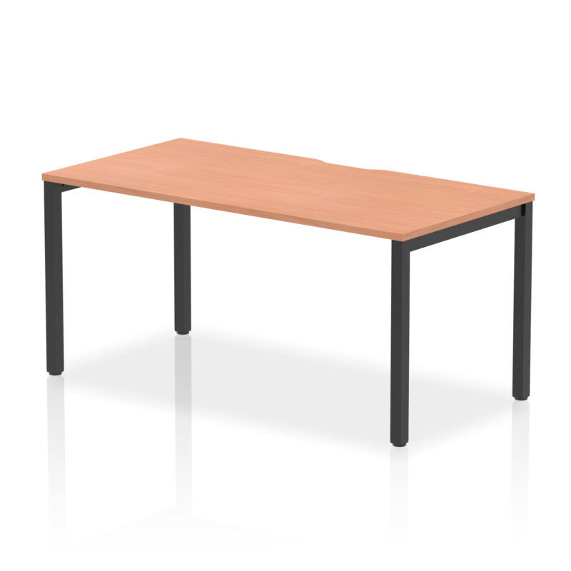 Evolve Plus Single Starter Bench Desk - Image 49