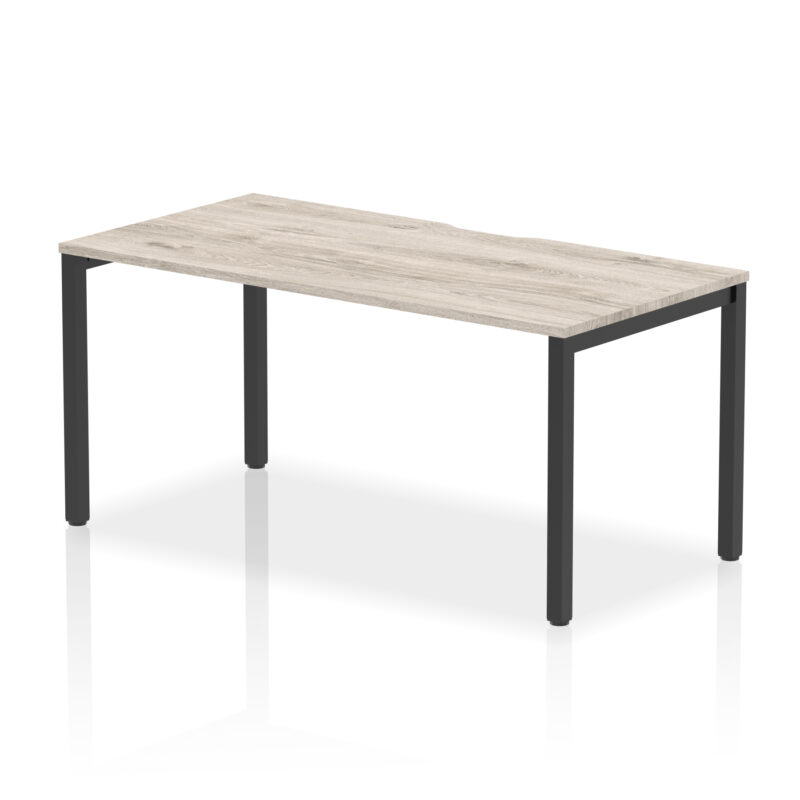 Evolve Plus Single Starter Bench Desk - Image 50