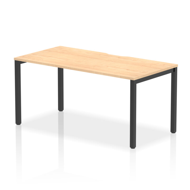 Evolve Plus Single Starter Bench Desk - Image 51