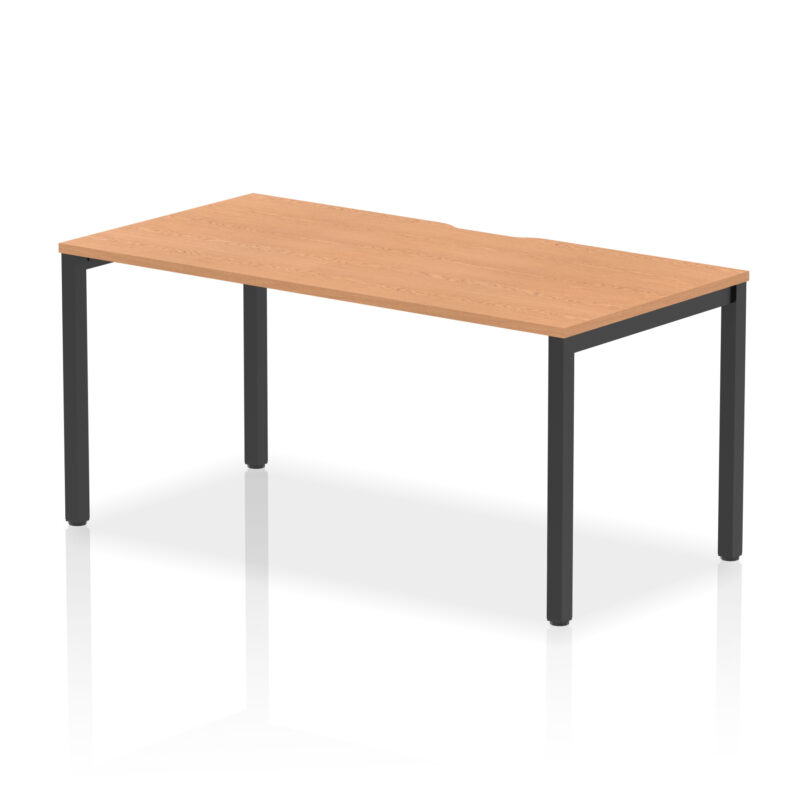 Evolve Plus Single Starter Bench Desk - Image 52