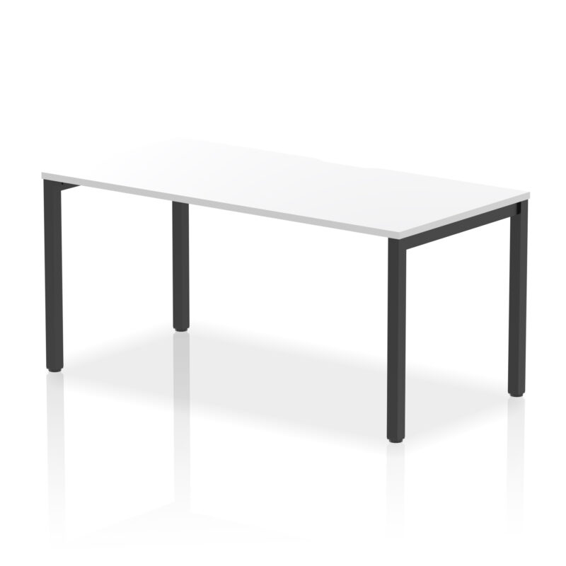 Evolve Plus Single Starter Bench Desk - Image 53