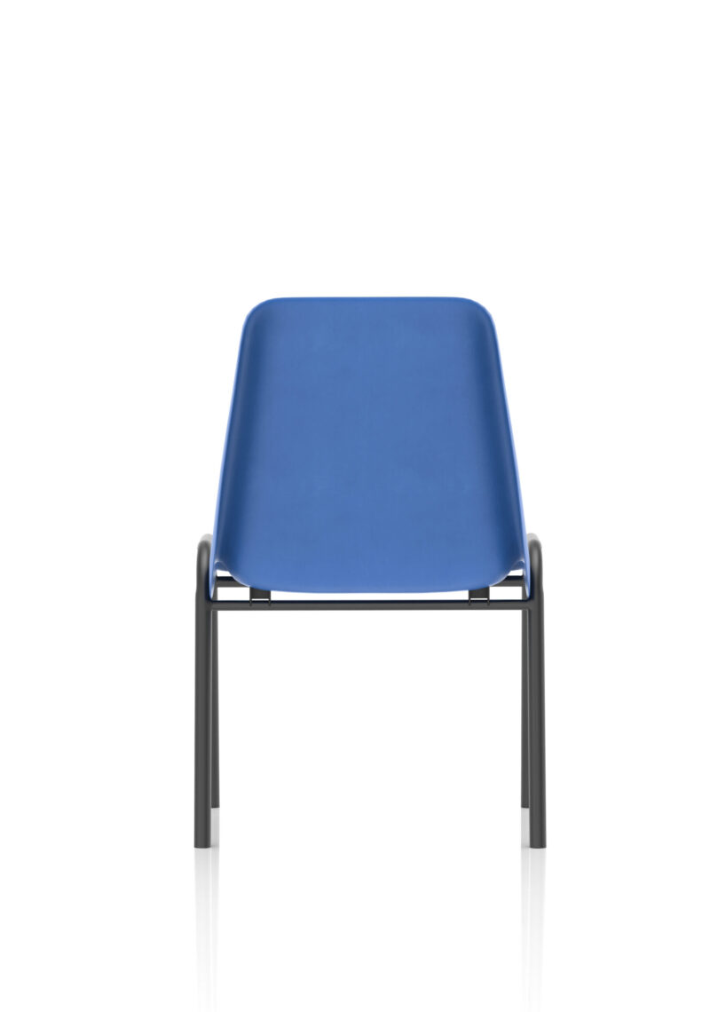 Polly Medium Back Stacking Polypropylene Visitor Chair - Image 14