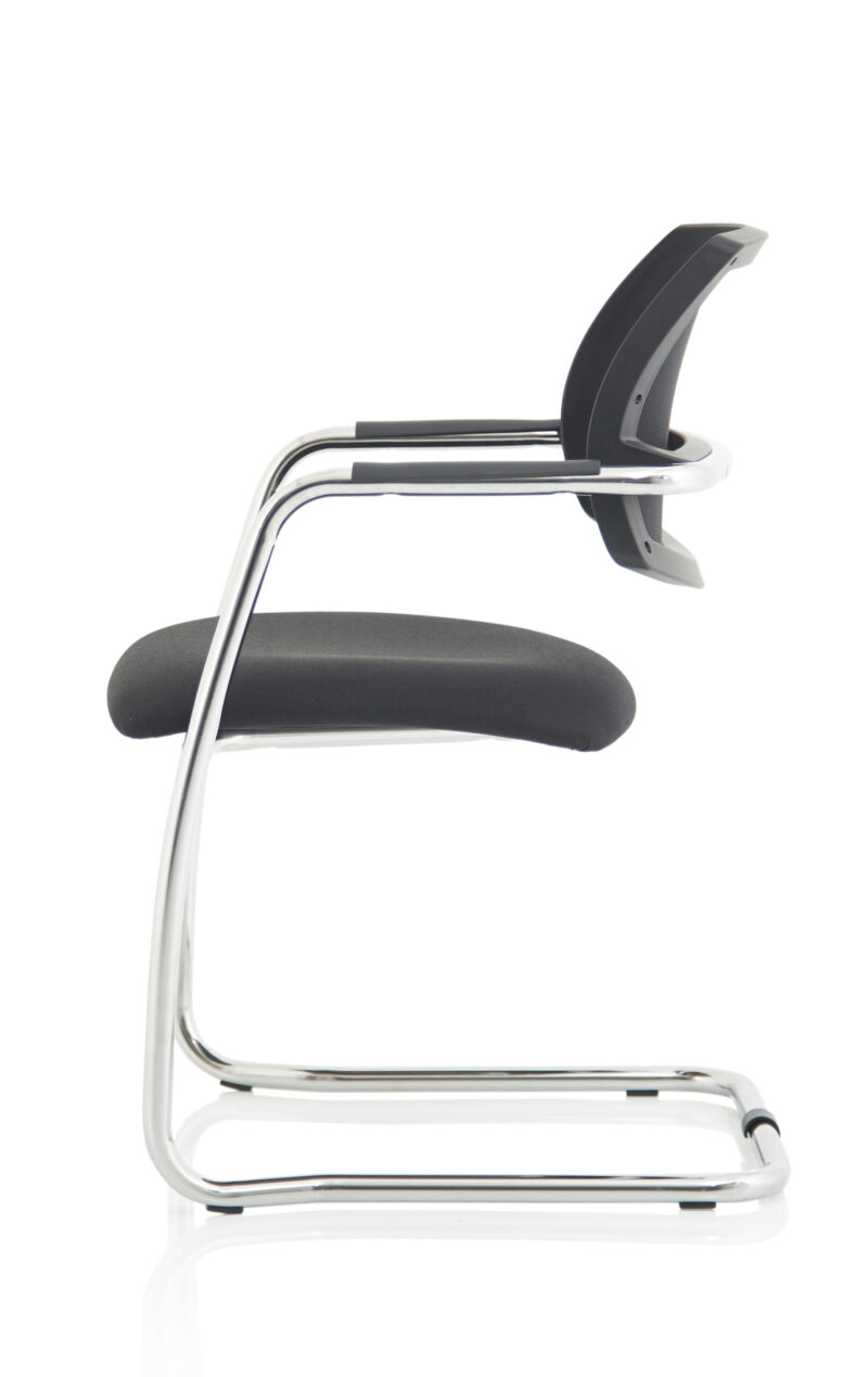Swift Medium Back Cantilever Visitor Chair - Image 3