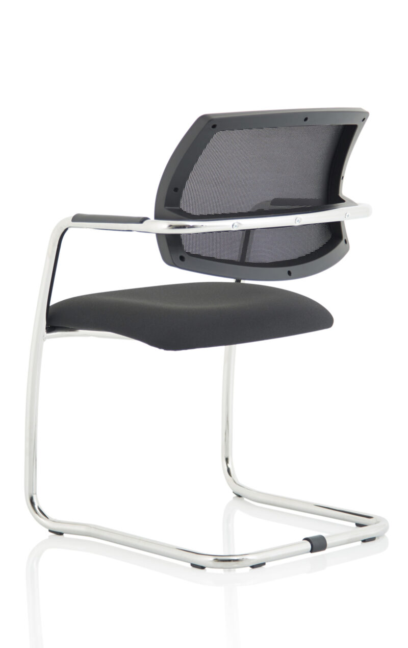 Swift Medium Back Cantilever Visitor Chair - Image 4