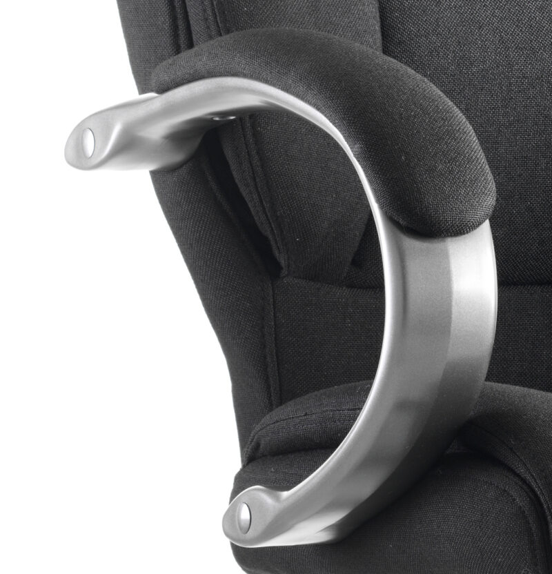 Galloway High Back Executive Office Chair with Arms - Image 2