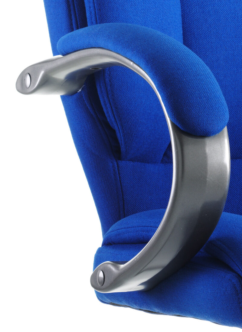 Galloway High Back Executive Office Chair with Arms - Image 10