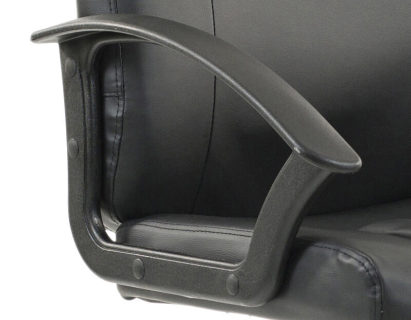 Bella Medium Back Executive Office Chair with Arms - Image 14