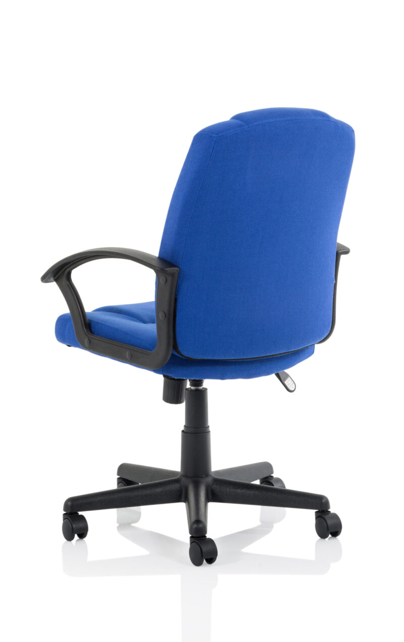 Bella Medium Back Executive Office Chair with Arms - Image 21